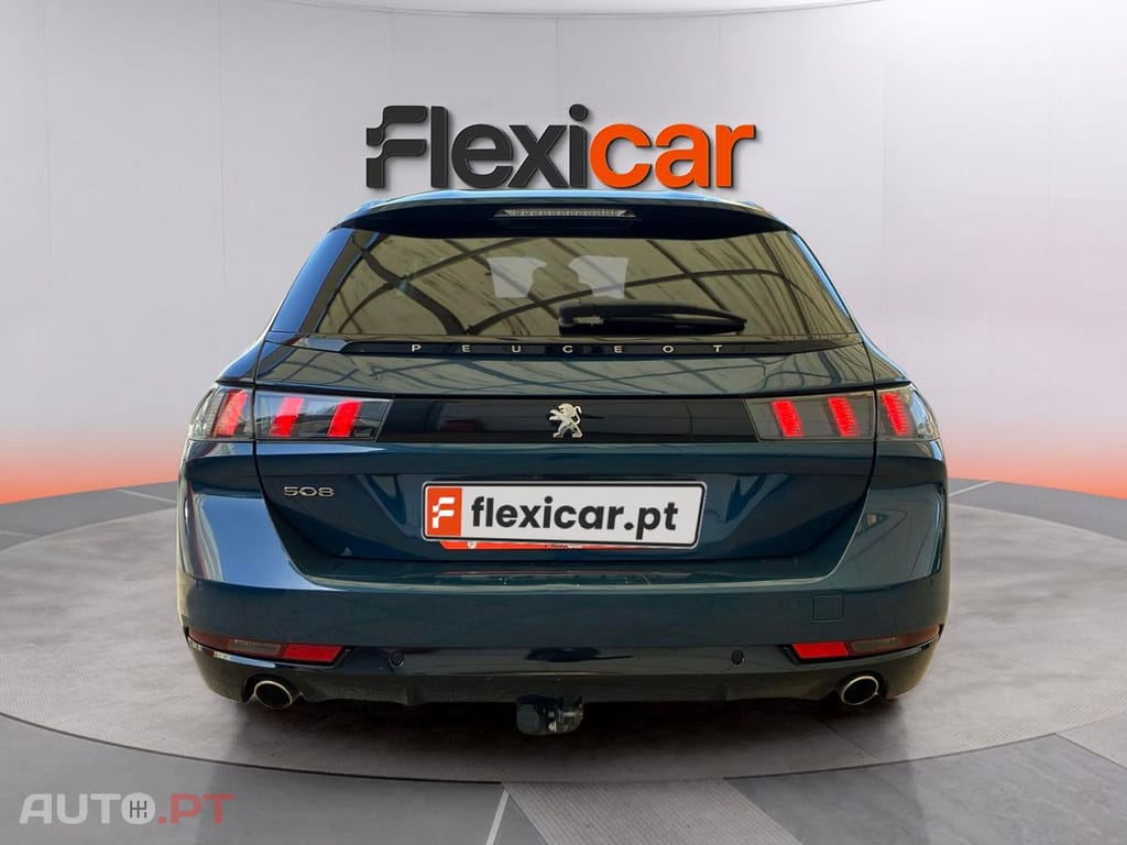 Peugeot 508 SW 1.6 PureTech Allure Pack EAT8