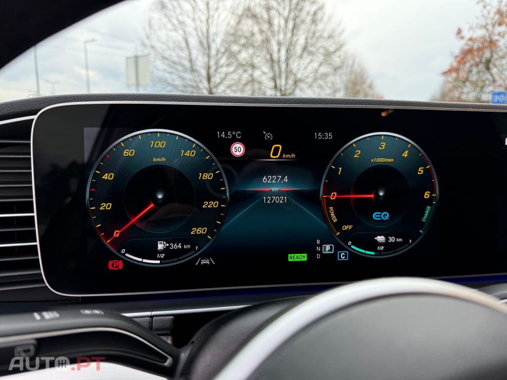 Mercedes-Benz GLE de 4Matic