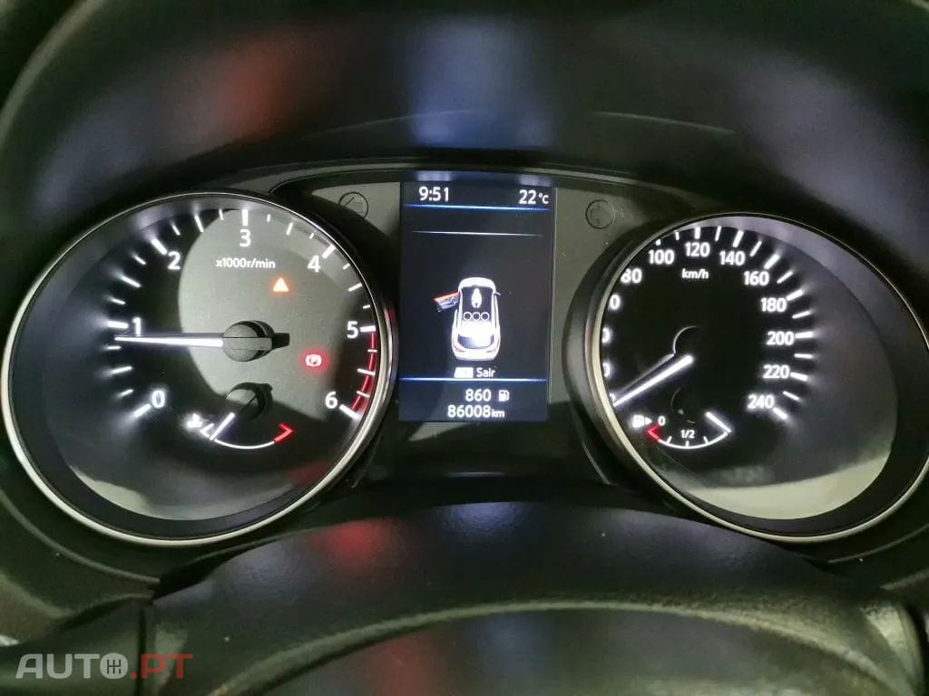 Nissan Qashqai 1.5 dCi N-Style
