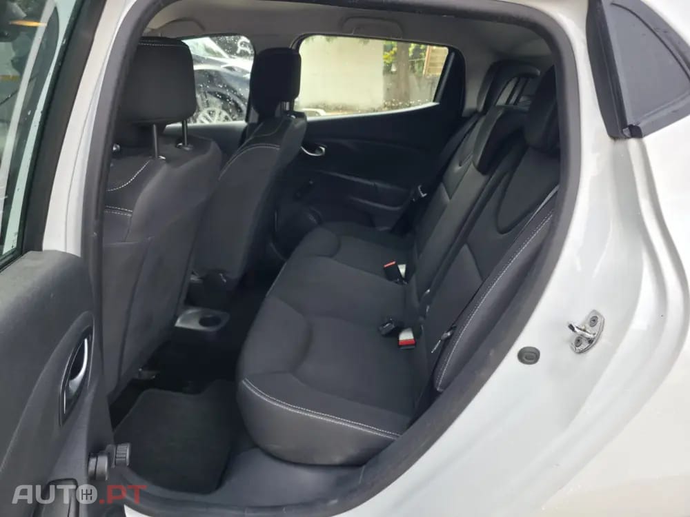 Renault Clio 1.5 dCi Zen