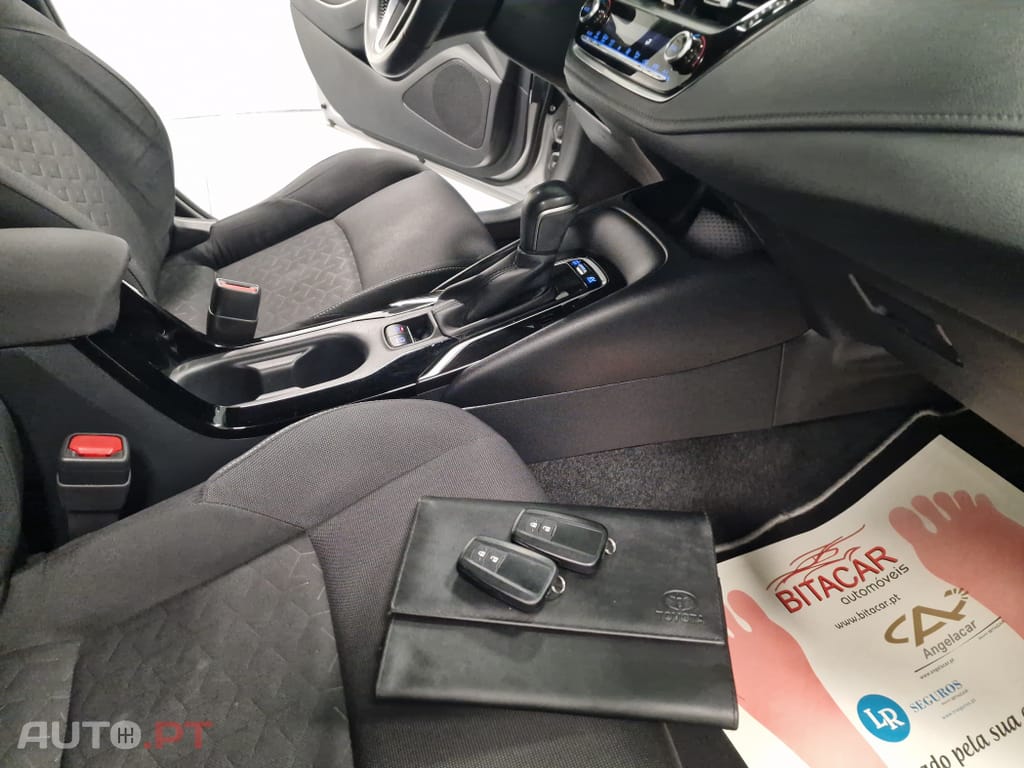 Toyota Corolla Touring Sports 1.8 Hybrid Comfort+P.Sport