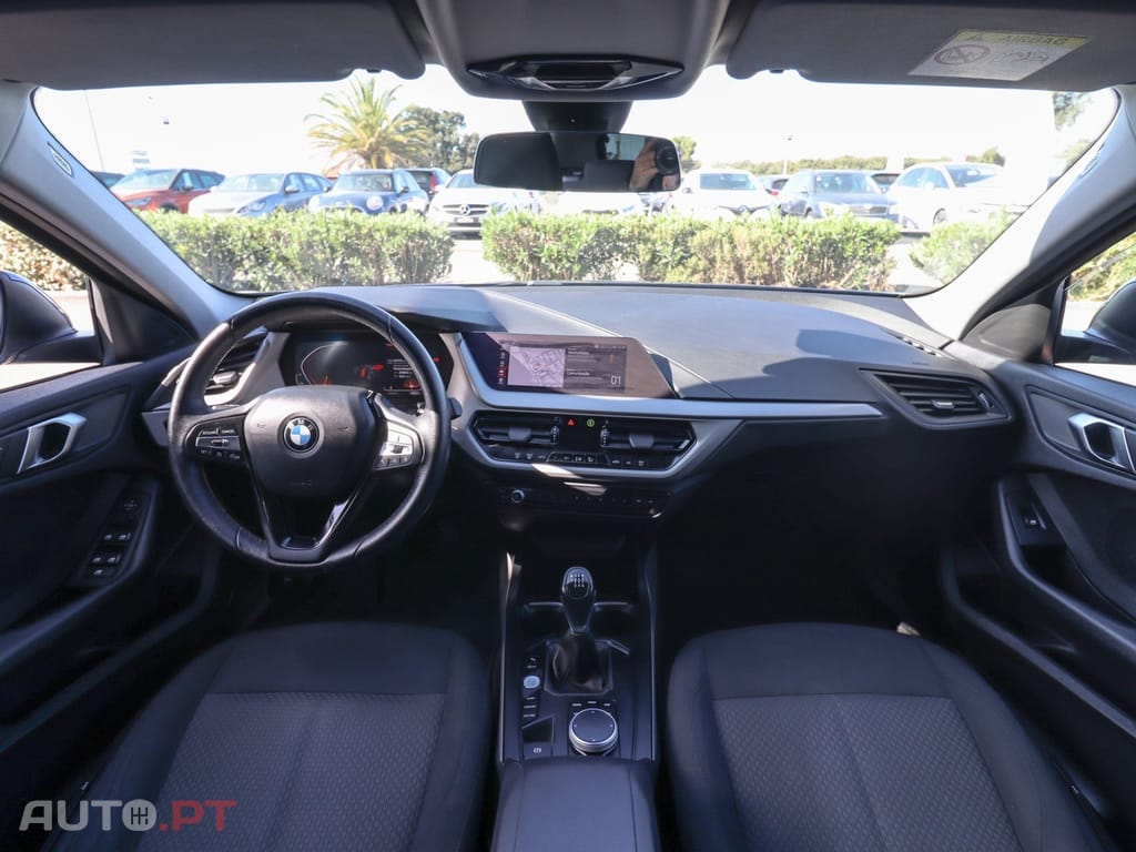 BMW 116 d Advantage