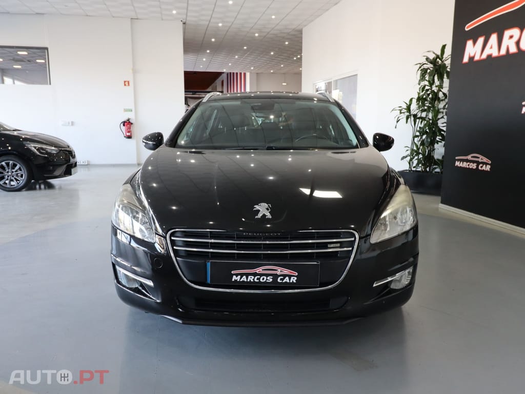 Peugeot 508 SW e-HDi FAP 115 EGS6 Active