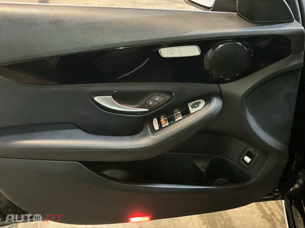 Mercedes-Benz C 300 de T 9G-TRONIC Avantgarde