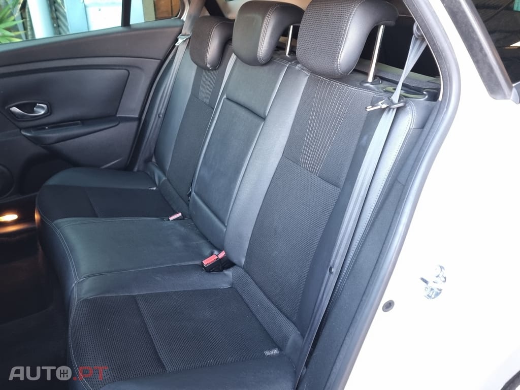 Renault Mégane Sport Tourer 1.5 dCi Dynamique