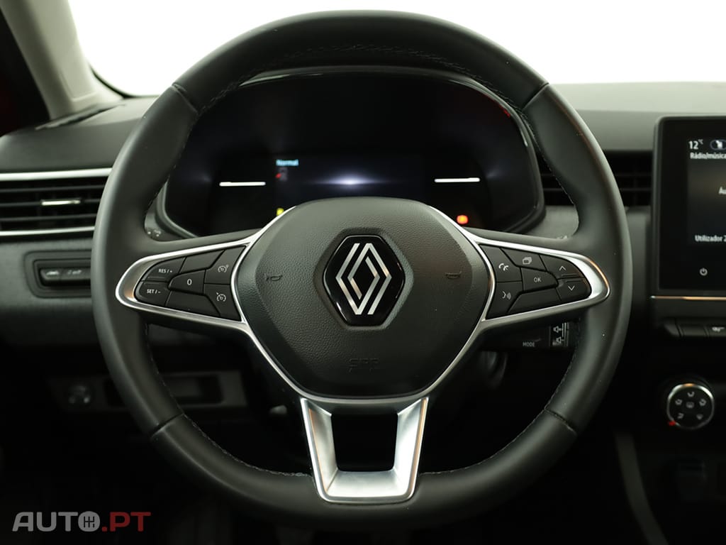 Renault Clio Clio 1.0 TCe Evolution Bi-Fuel