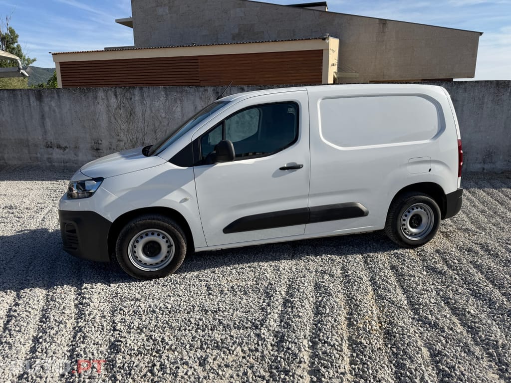 Citroen Berlingo 1.6 BlueHDi L1 3L