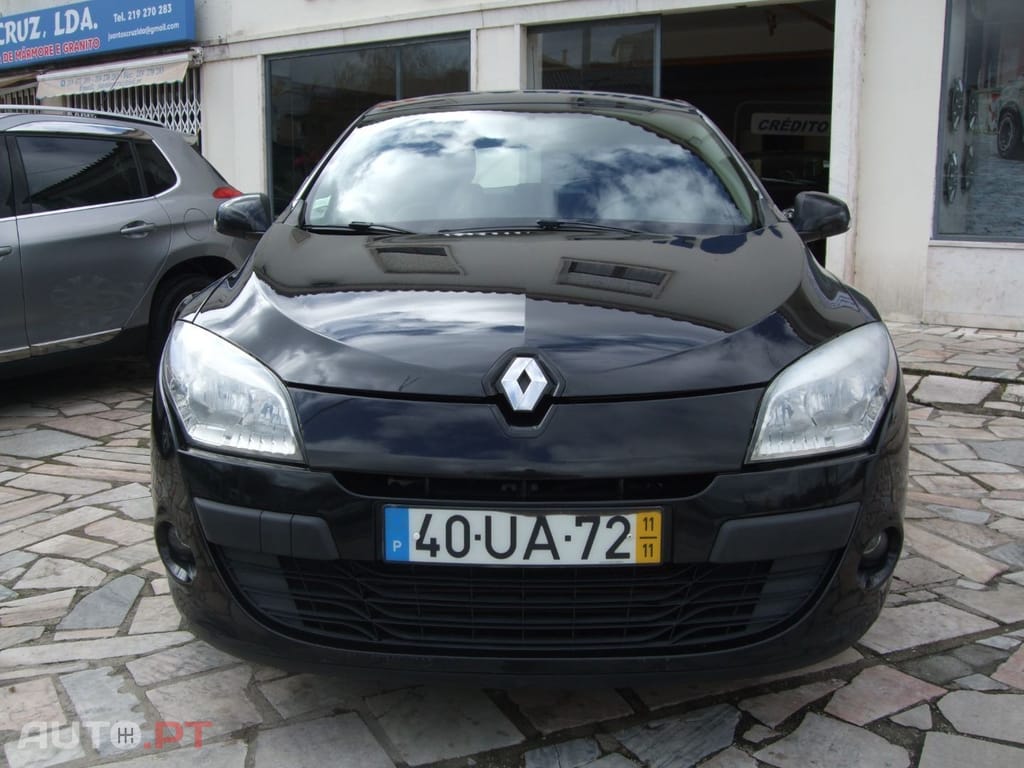 Renault Mégane Break 1.5 dCi Confort