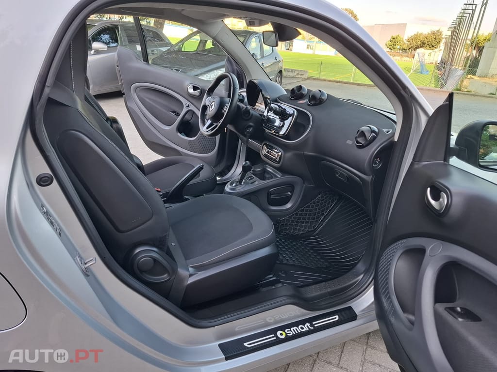 Smart ForTwo Passion