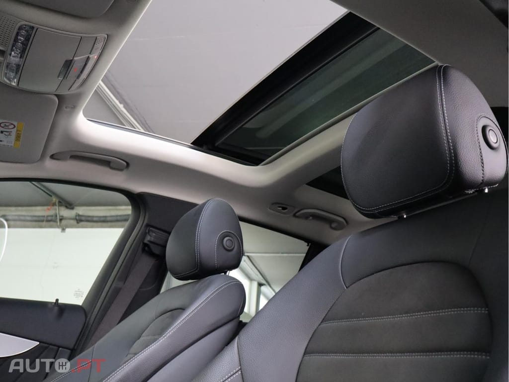 Mercedes-Benz GLC 300 de 4MATIC AMG