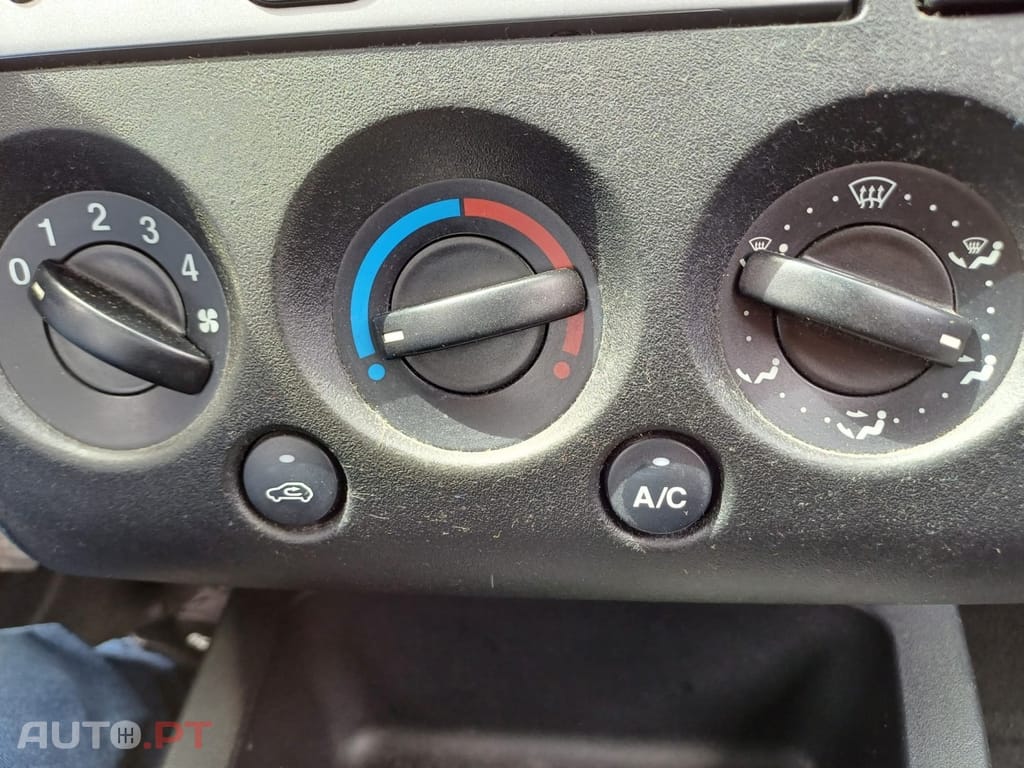 Ford Fiesta 1.25 Ghia