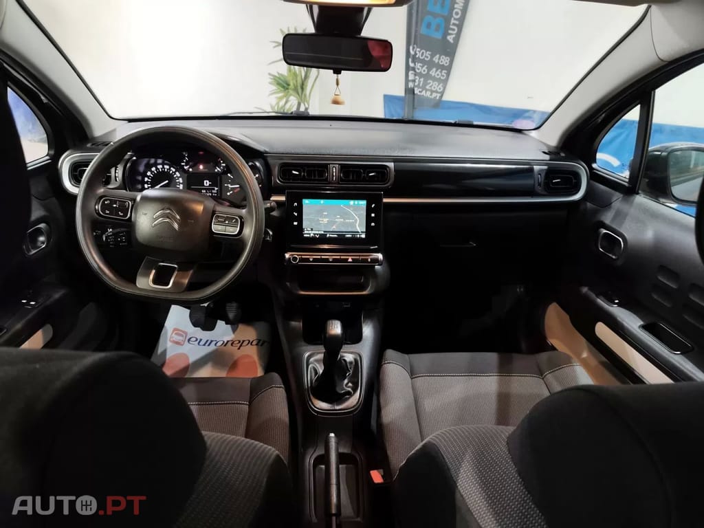 Citroen C3 1.2 PureTech Feel
