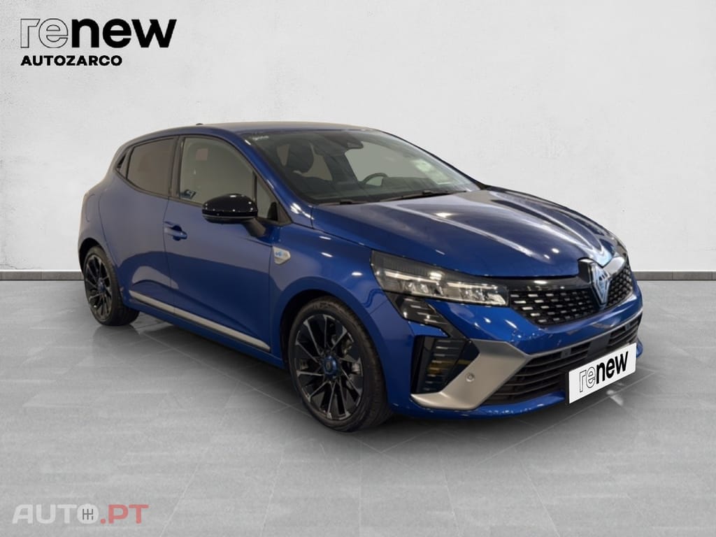 Renault Clio Esprit Alpine