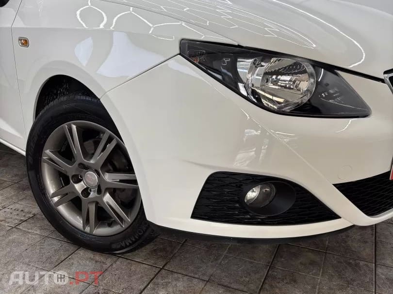 Seat Ibiza 1.2 TDi Style