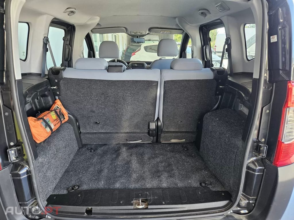 Peugeot Bipper Tepee HDi 75 — fotografia 7