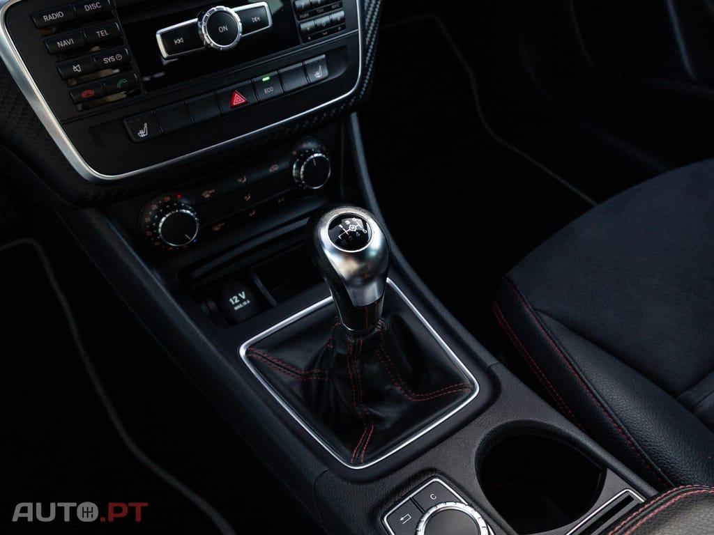 Mercedes-Benz A 180 CDi BE AMG Sport