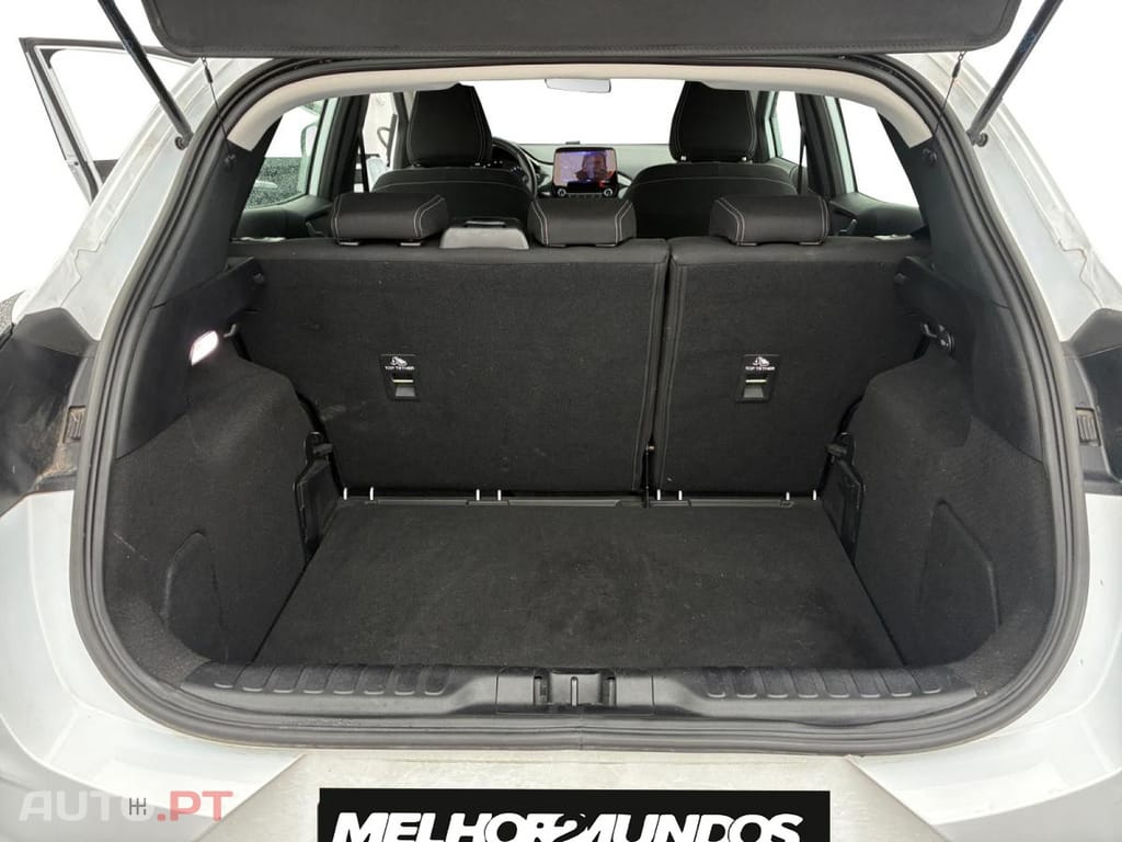 Ford Puma 1.0 Flexifuel mHEV Titanium