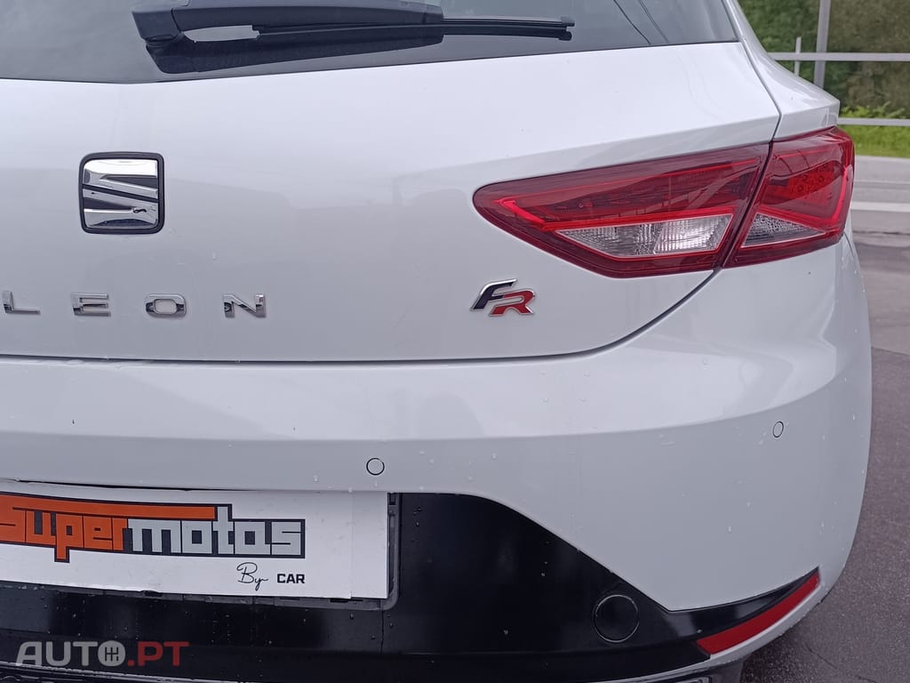 Seat Leon Fr 2.0 TDi