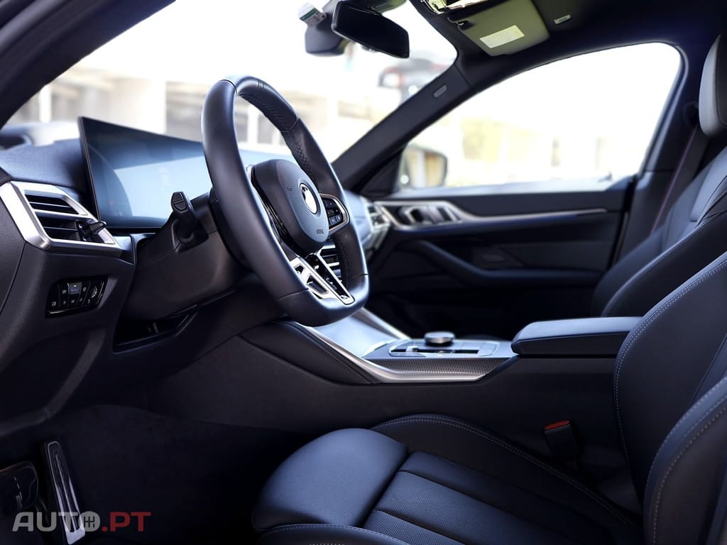 BMW i4 eDrive40 Pack Desportivo M Pro