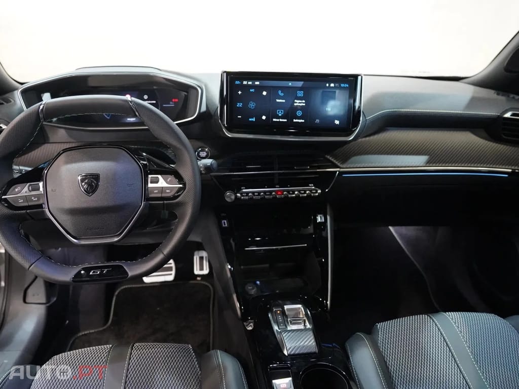 Peugeot E-2008 54 kWh GT