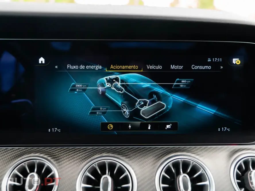 Mercedes-Benz AMG GT 63 S E Performance