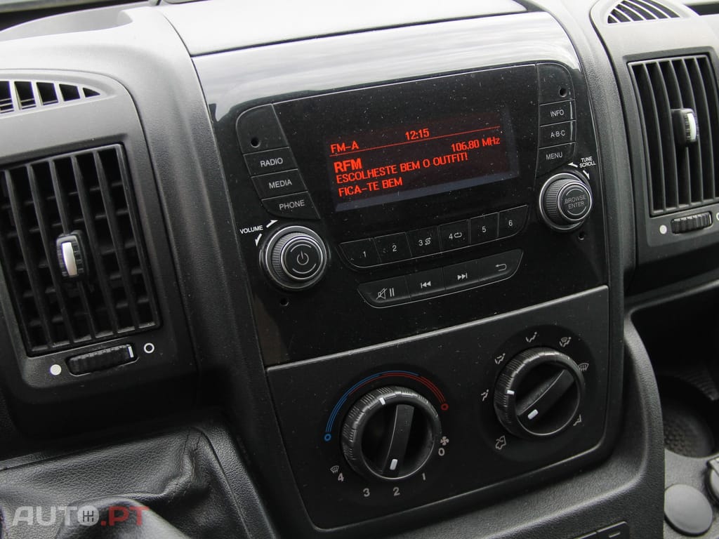 Peugeot Boxer 2.2 BlueHDi 330 L1H1