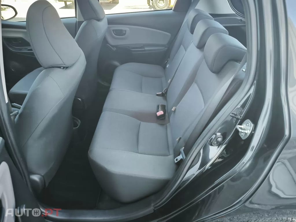 Toyota Yaris 1.4 D-4D ACtive+AC