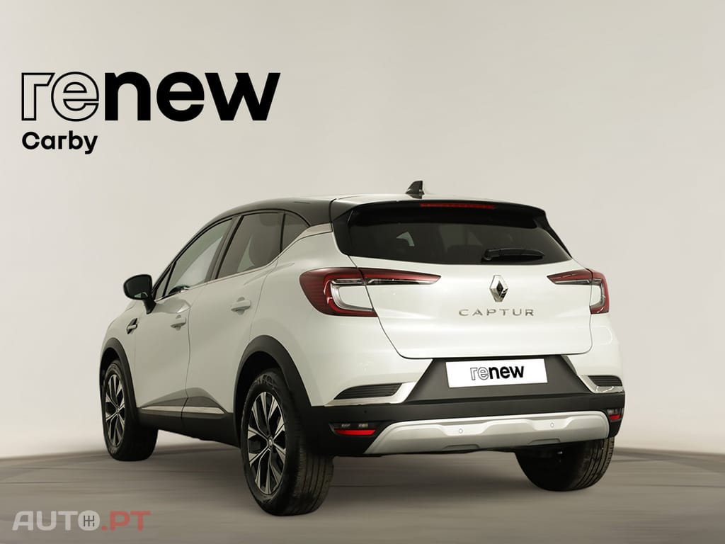 Renault Captur Captur 1.0 TCe Techno Bi-Fuel