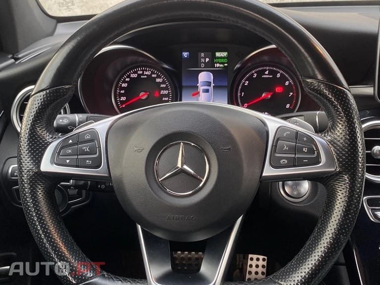 Mercedes-Benz GLC 350 4Matic