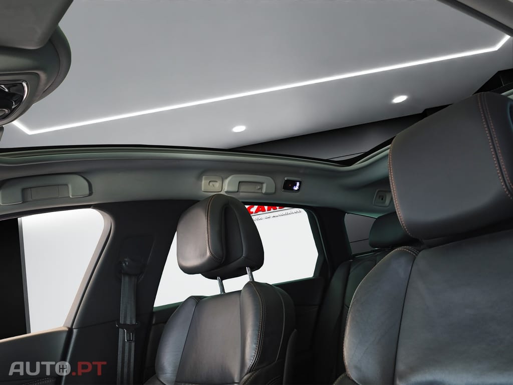 Peugeot 508 RXH 2.0 HDi Hybrid4 Limited Edition 2-Tronic