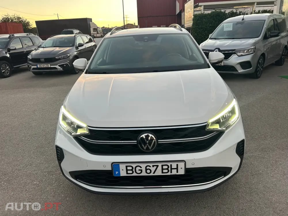 Volkswagen Taigo 1.0 TSI Urban Style