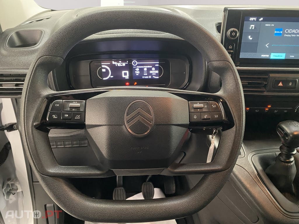 Citroen Berlingo 1.5 BlueHDi XL Plus