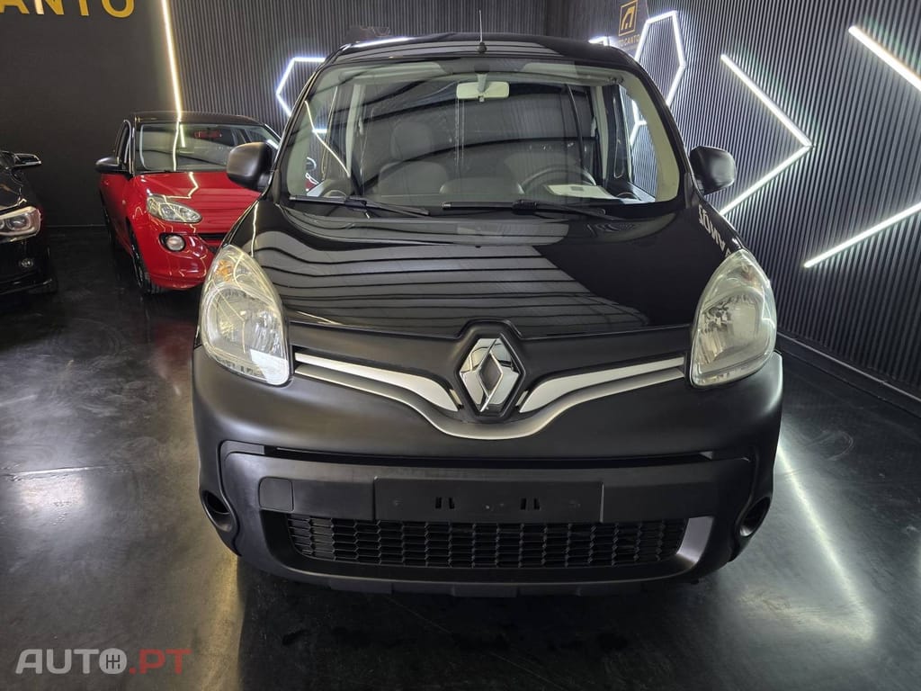 Renault Kangoo 1.5 dCi Business