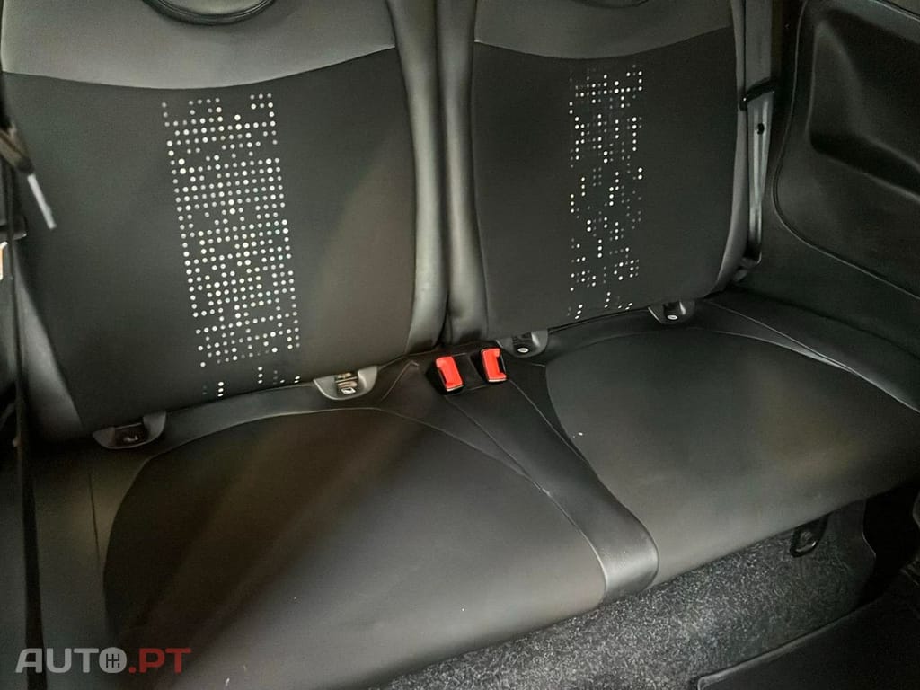 Fiat 500 1.0 Hybrid Connect