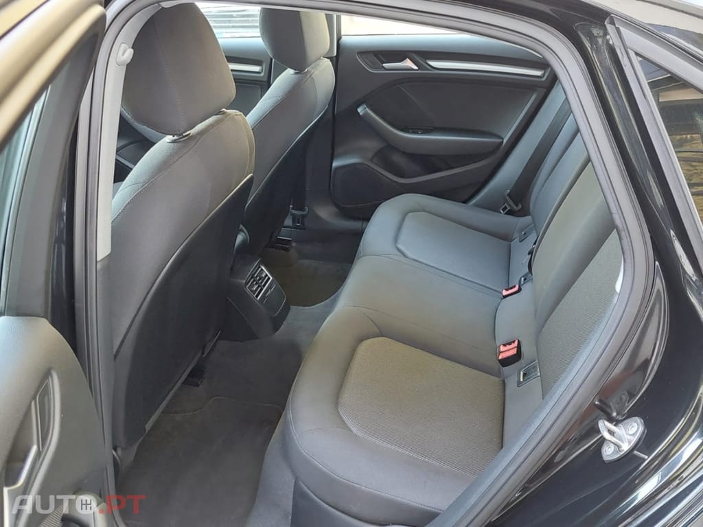 Audi A3 30 TDI Design