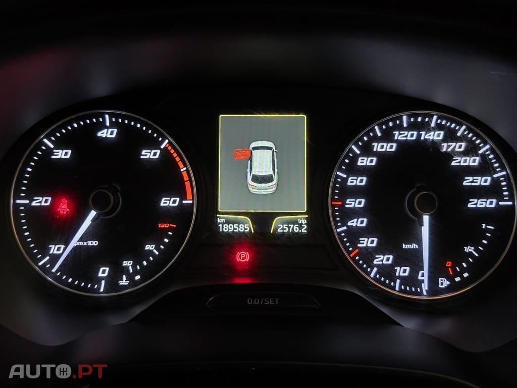 Seat Leon X-Perience 1.6 TDi 4 Drive