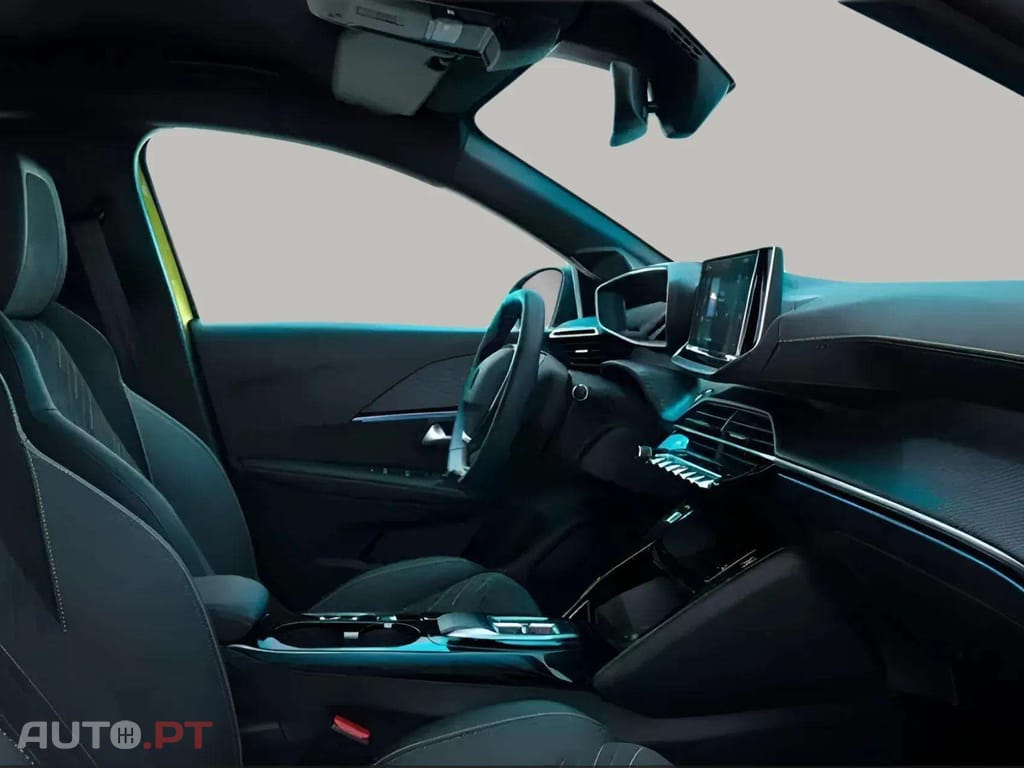 Peugeot E-208 50 kWh Style I.V.A DEDUTÍVEL 