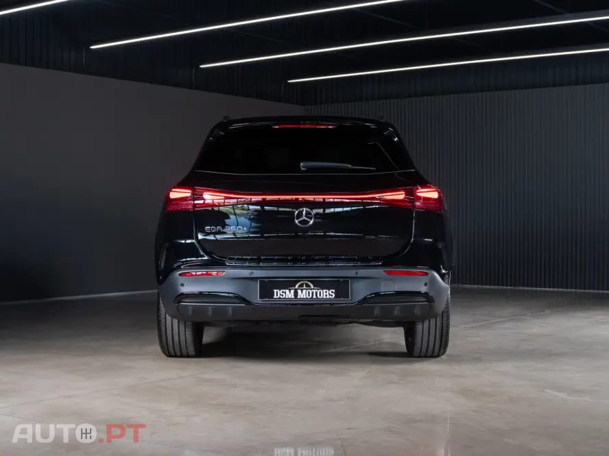 Mercedes-Benz EQA 250+ AMG Line
