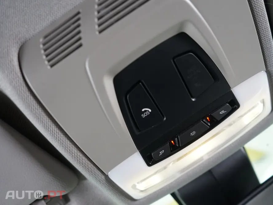 BMW 320 d Aut. Efficient Dynamics Edition