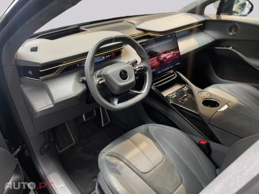 Lotus Eletre S I.V.A DEDUTIVEL