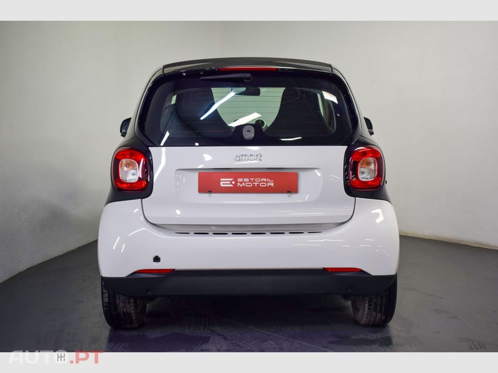 Smart ForTwo EQ passion Coupé