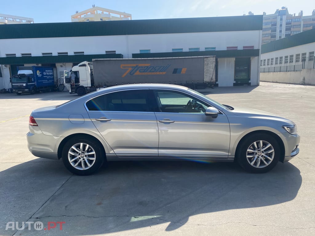 Volkswagen Passat 1.6 TDI Blue Motion