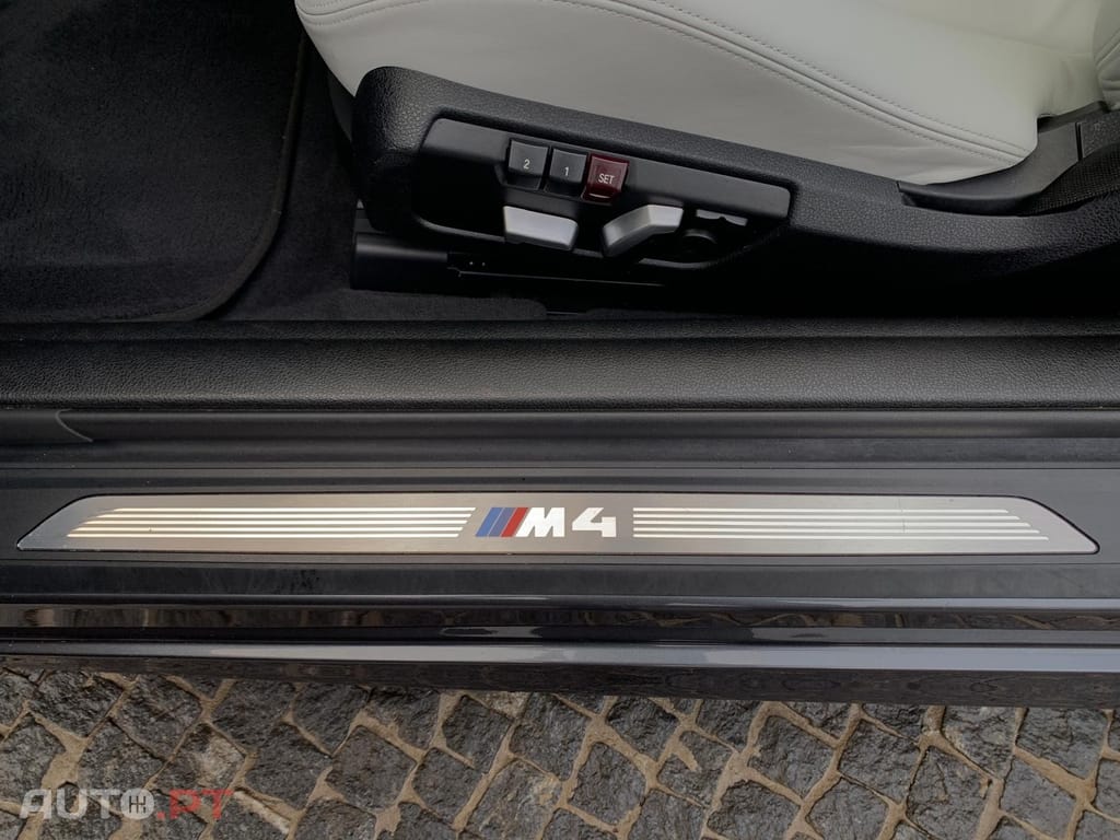 BMW M4 DKG
