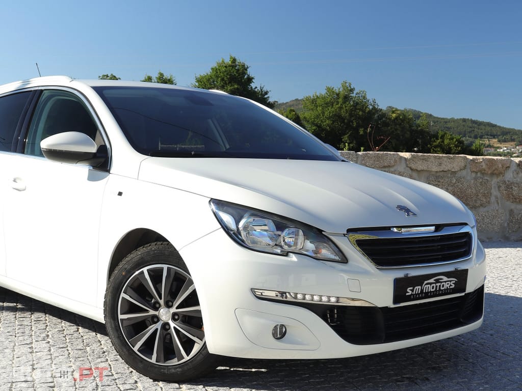 Peugeot 308 SW 1.2 PureTech Style