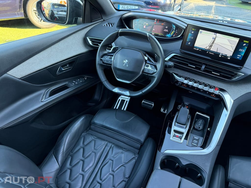 Peugeot 3008 1.6 Hybrid GT e-EAT8