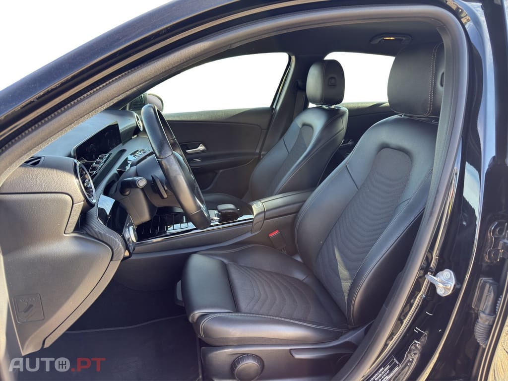 Mercedes-Benz A 180 7G-DCT Progressive