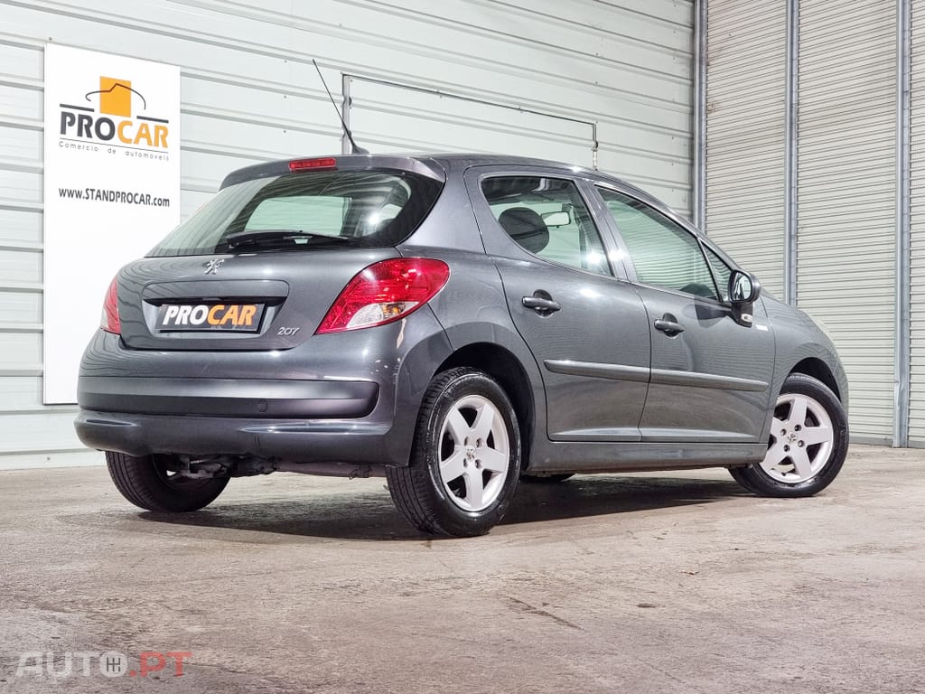 Peugeot 207 1.4 HDi Urban