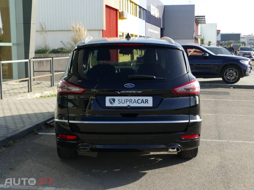 Ford S-Max 2.0 TDCi Vignale Powershift