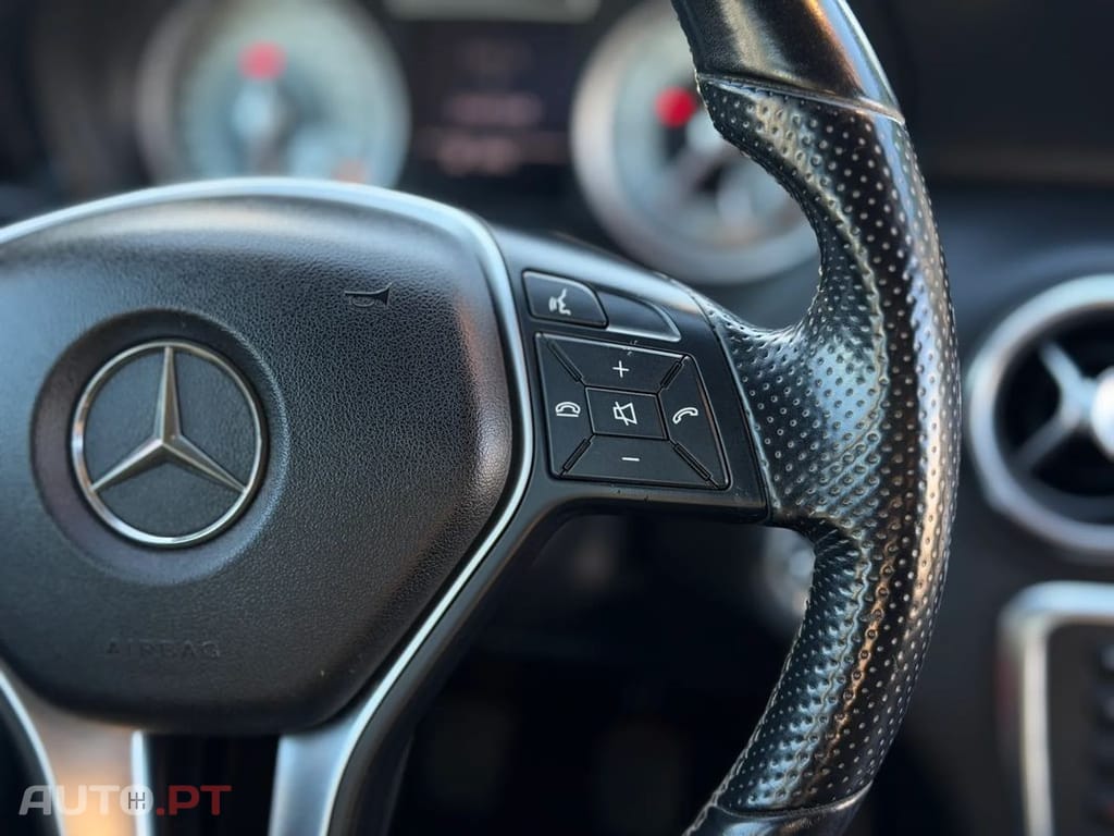 Mercedes-Benz A 180 d BlueEFFICIENCY Edition