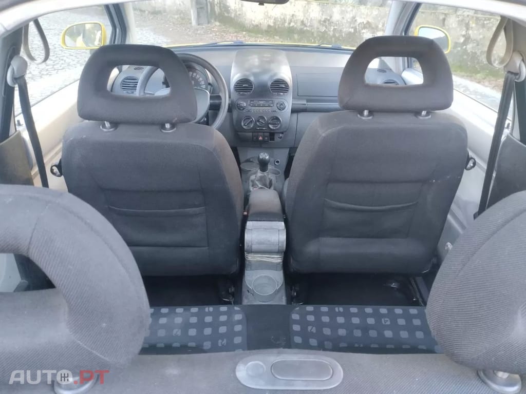 Volkswagen Beetle 1.9 TDi